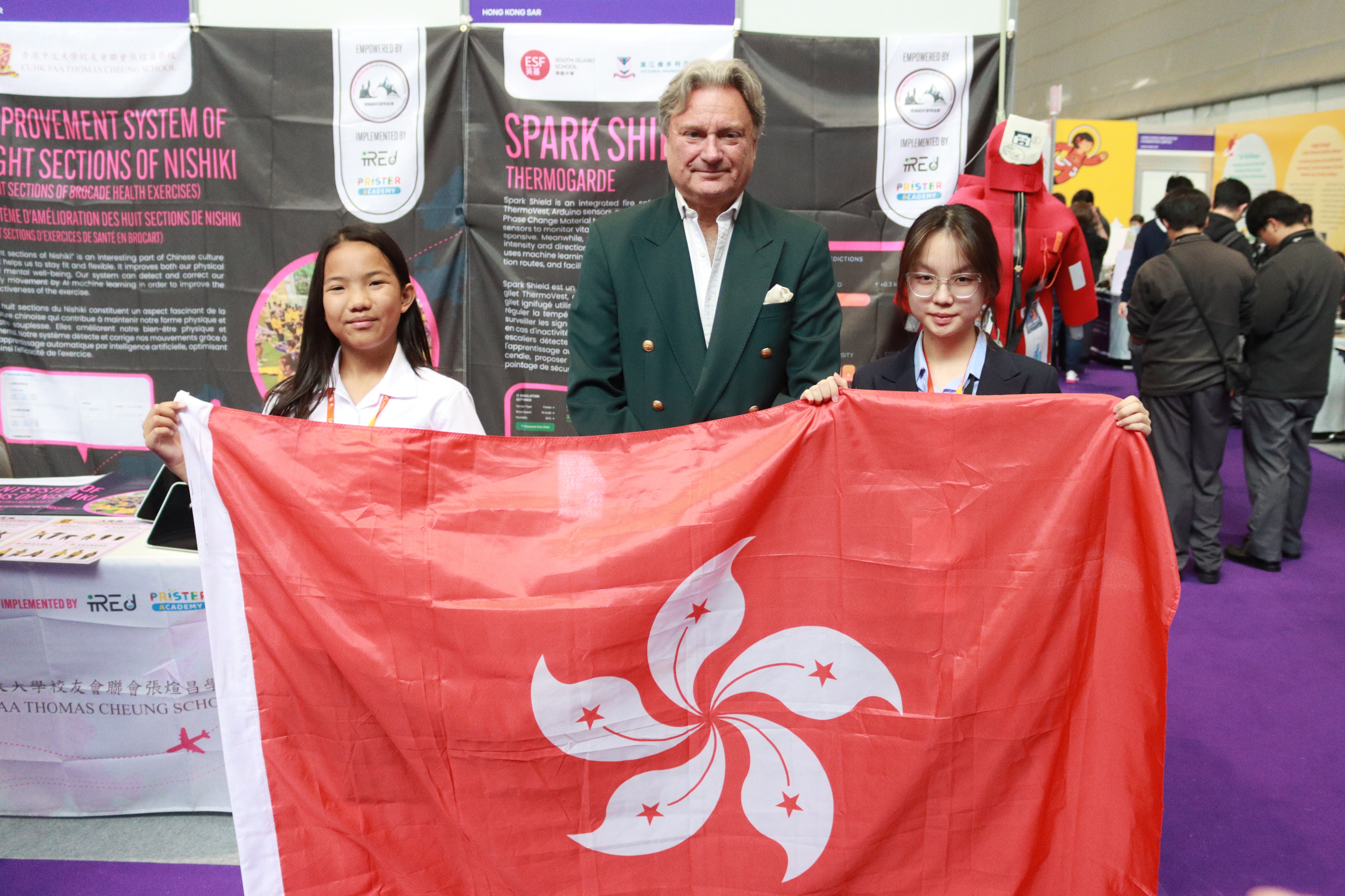 Exhibition & Award Ceremony